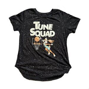 Space Jam Tunes Squad Girls T-shirt